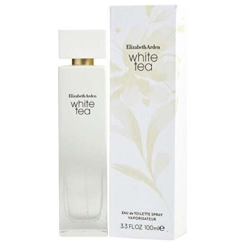 White Tea Eau de Toilette 100ml Vaporizador - Elizabeth Arden