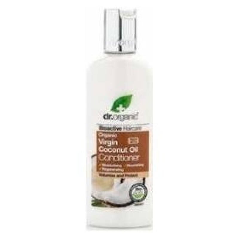 Acondicionador Aceite Coco Organico 265Ml.