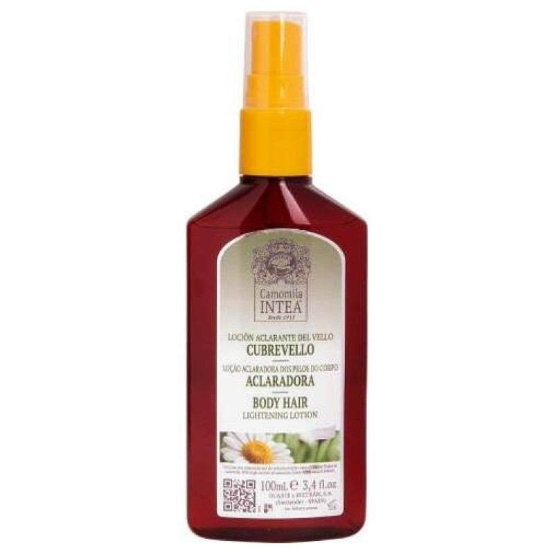 Camomila Intea Locion Cubrevello Spray 100ml - Intea