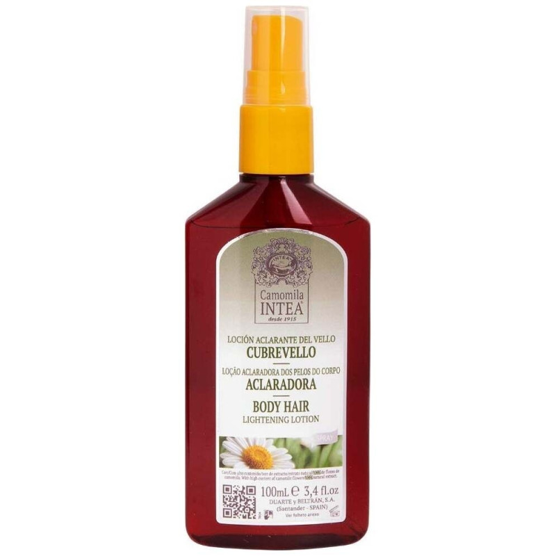 Camomila Intea Locion Cubrevello Spray 100ml - Intea