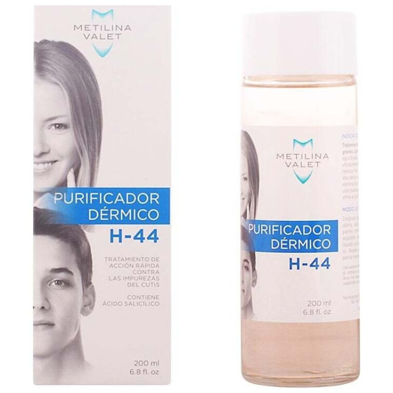 Valet H 44 Purificador Dermico 200ml - Metilina