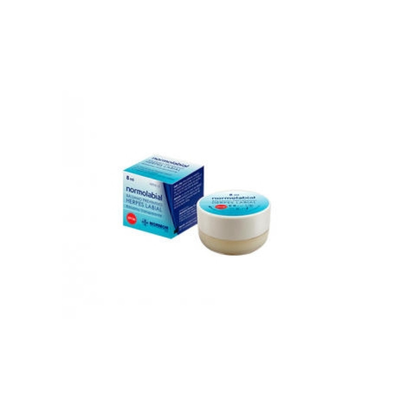 Normolabial Balsamo (1 Frasco 8 ml) - Normon