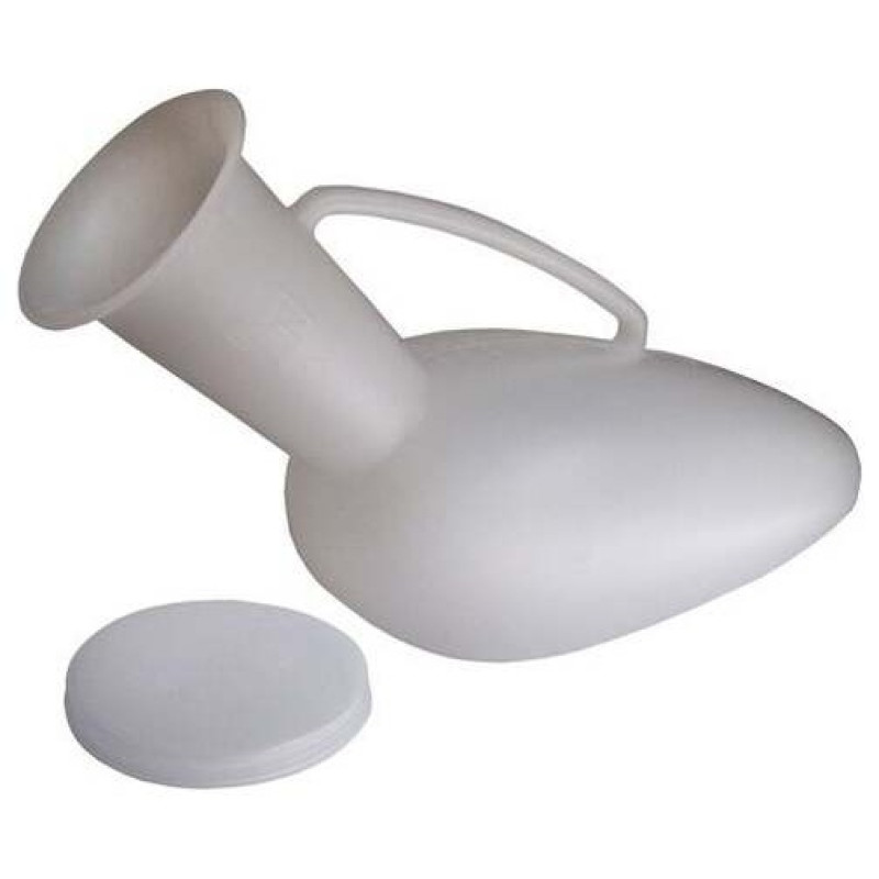 Fleming Orinal Sabot Caballero, 1 Unidad - Sin Marca
