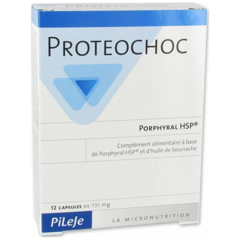 Proteochoc Caps Bt12