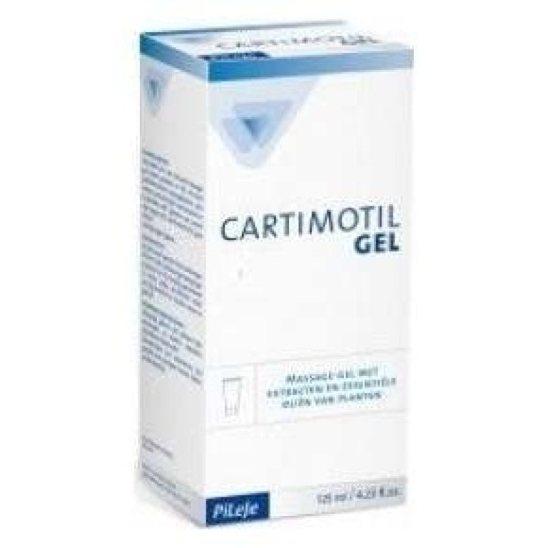 Pileje Cartimotil Gel Masaje 125Ml