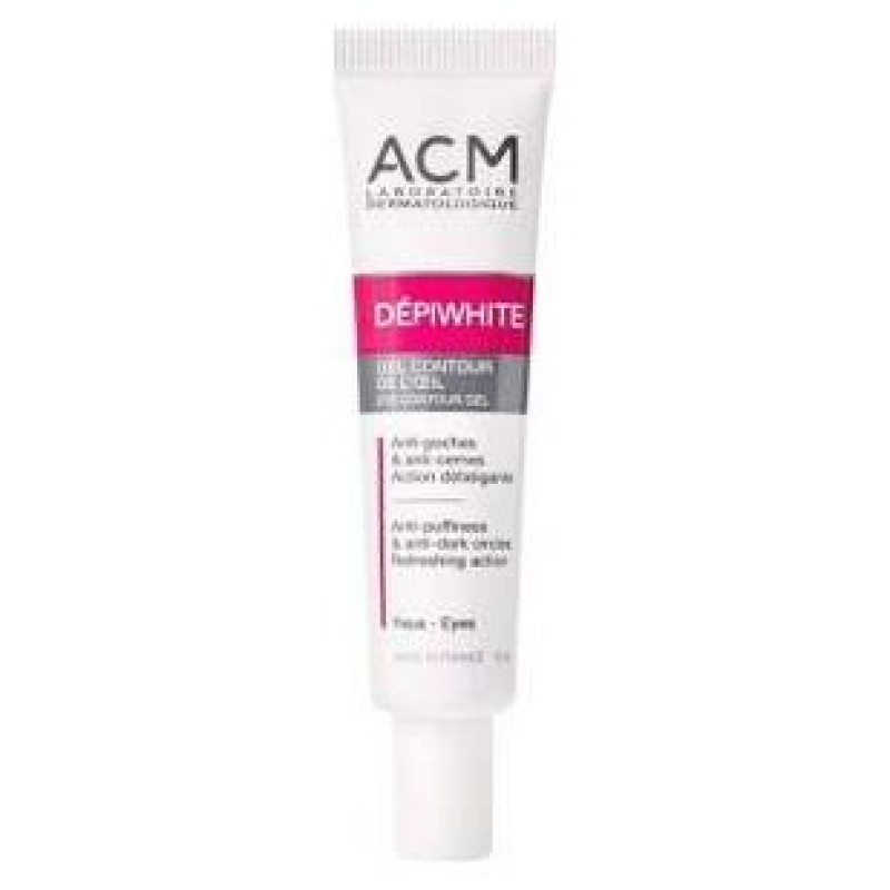Depiwhite Gel Contorno De Ojos 15Ml.
