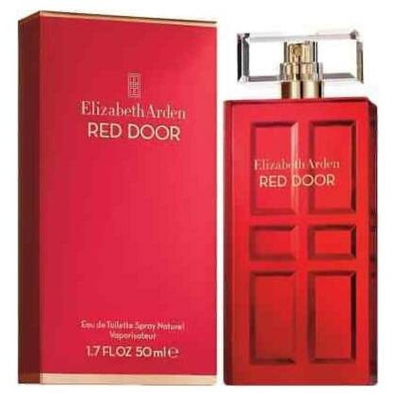 Red Door Eau de Toilette Vaporizador 50 ml - Perfumeria Selectiva