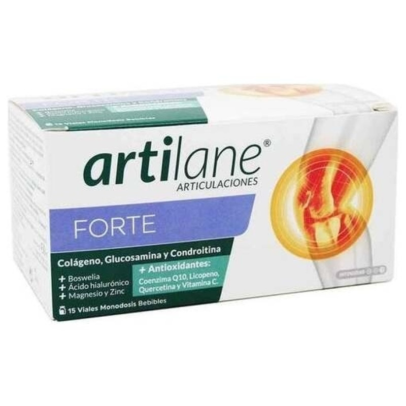 Forte 15 Viales Monodosis 30ml - Artilane