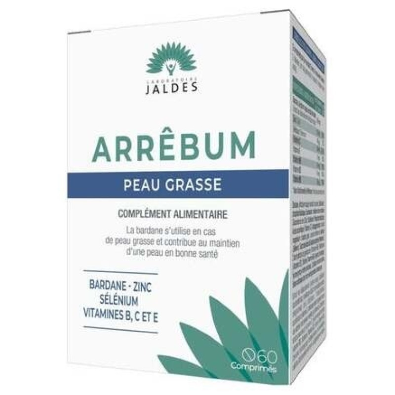 60 Comprimidos - Arrebum