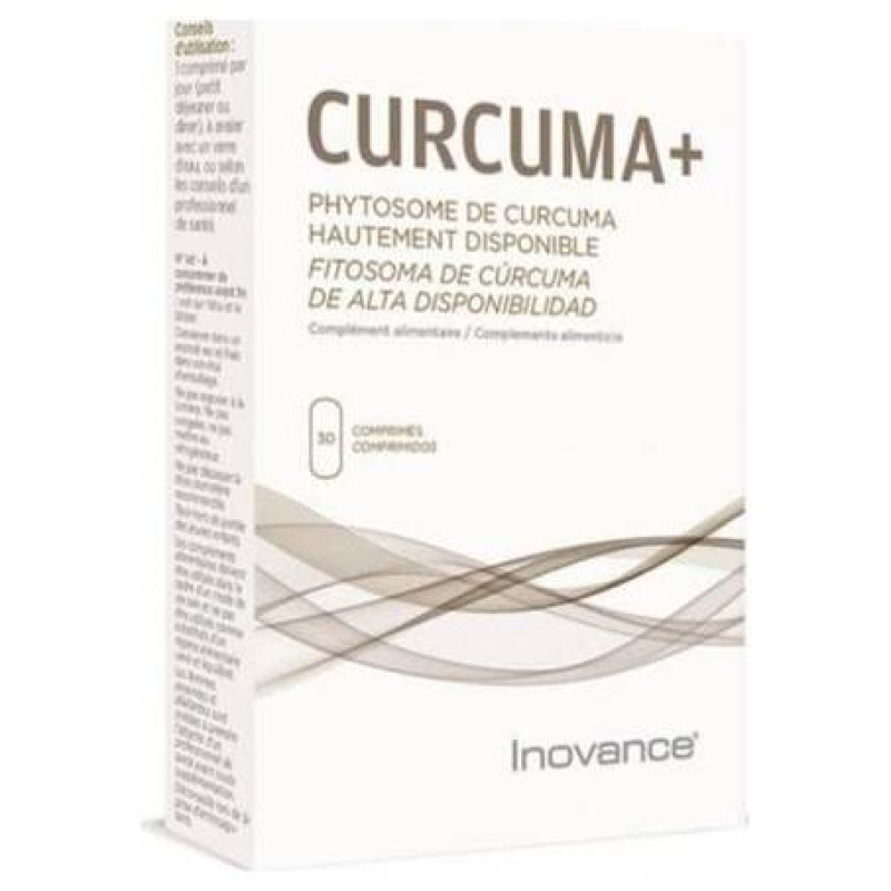 Ysonut Curcuma + 30 Comprimidos - Inovance