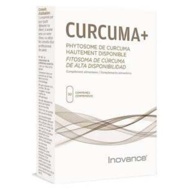 Ysonut Curcuma + 30 Comprimidos - Inovance