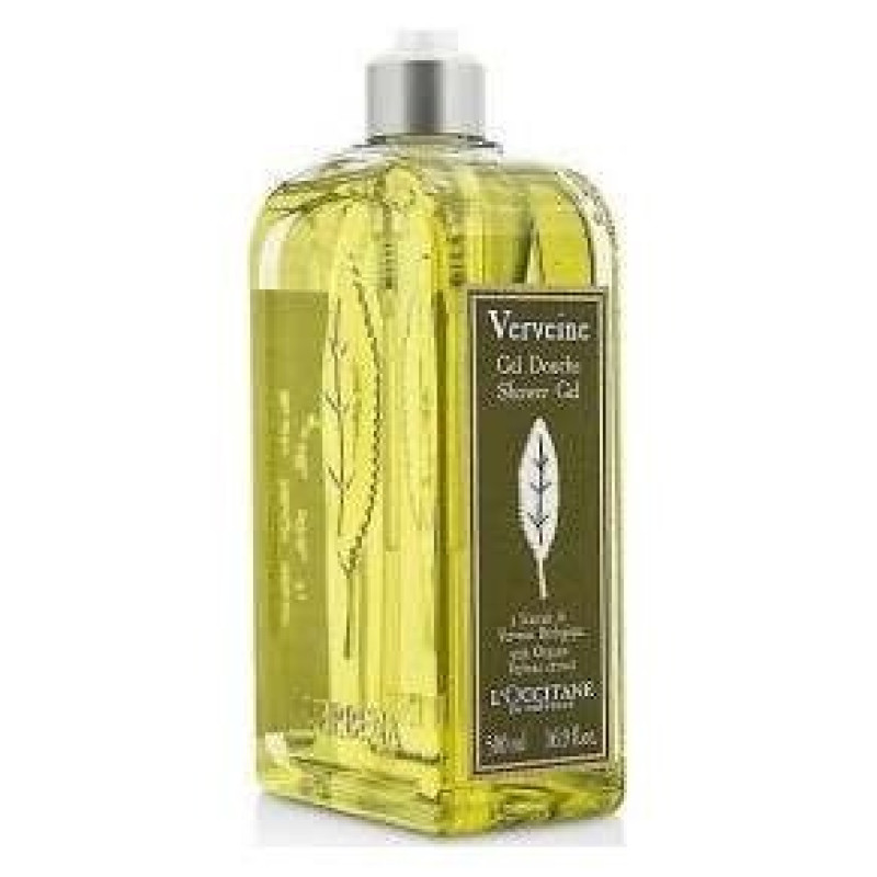 Gel de Verbena Dch 500ml - L'occitane