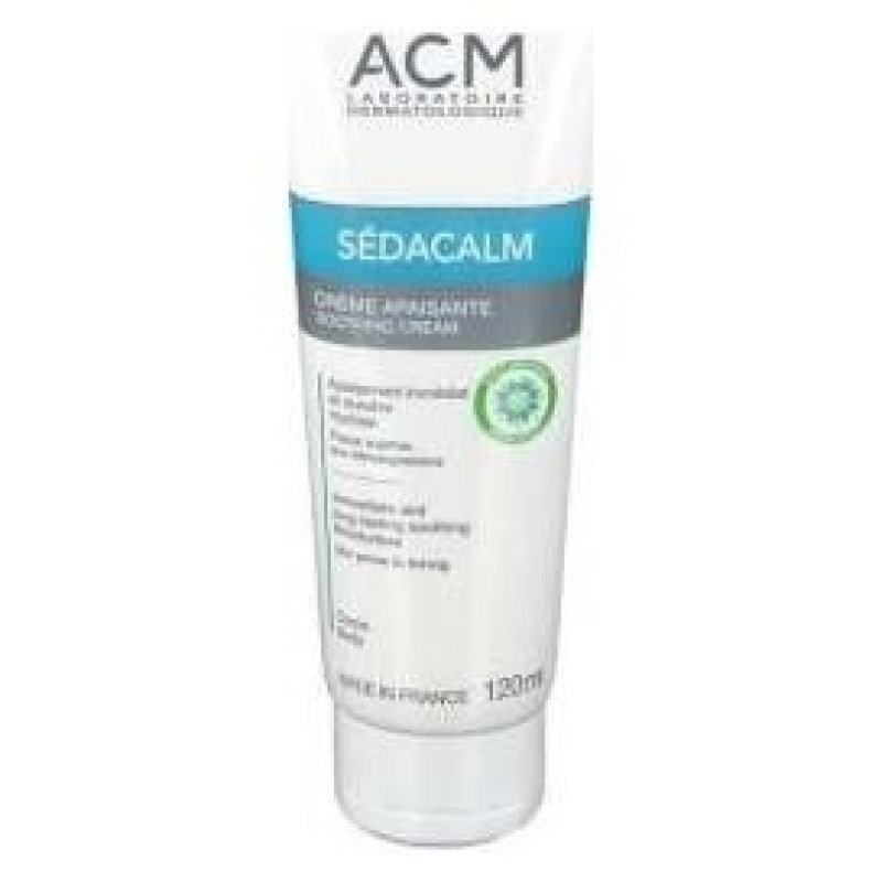 Crema Calmante 120 ml - Sedacalm