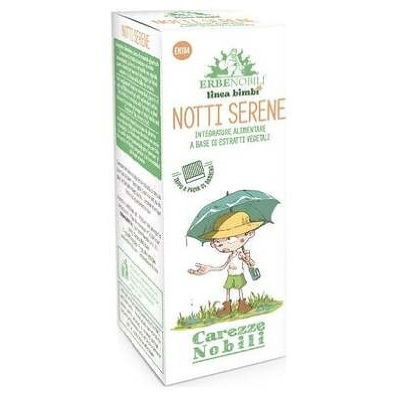 Notti Serene Compost Enuresis Infantil 150Ml