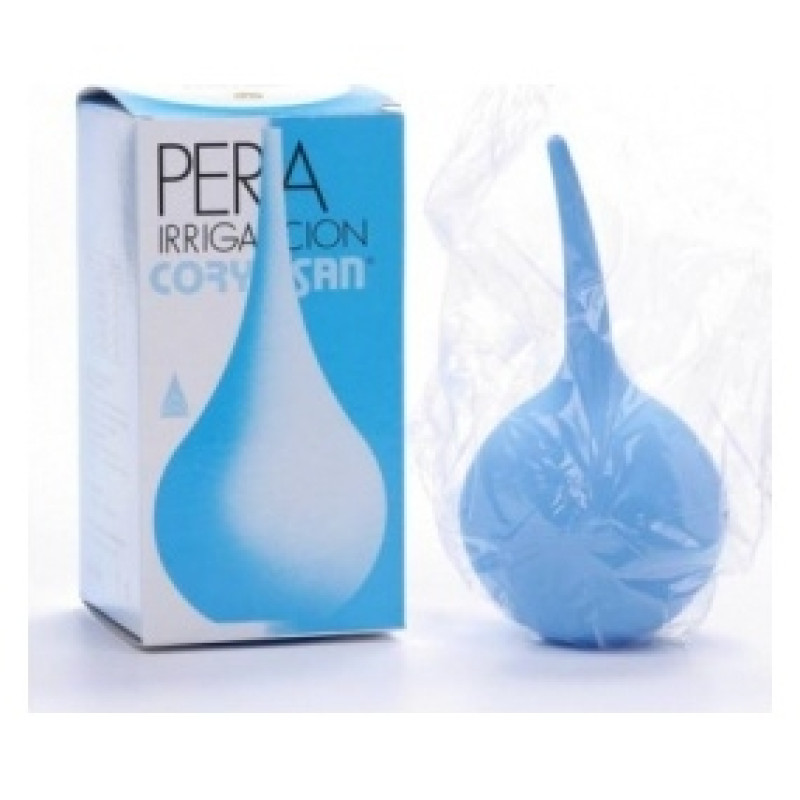 Corysan Pera Todo Goma Talla 10, 1 Ud - Pera