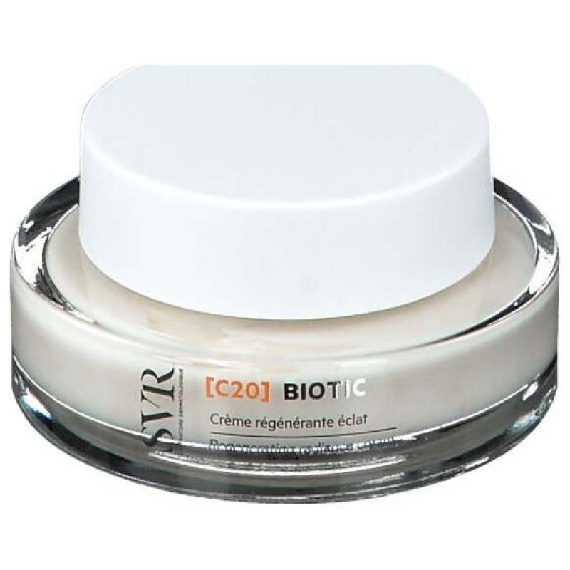 Svr [C20] Biotic Crema Regeneradora E Iluminadora 50Ml