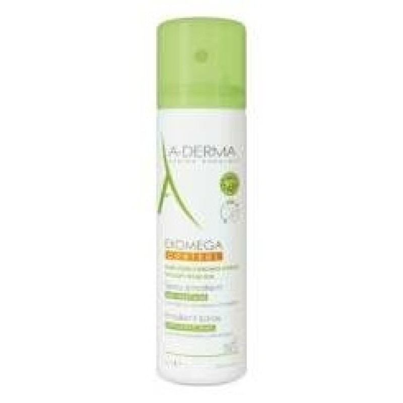 Exomega Control Anti - Rascado Spray Emoliente 50ml - A-derma