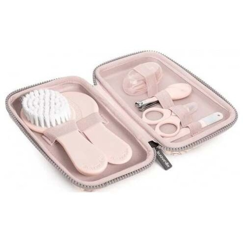 Suavinex Baby Care Essentials Pack Hygge Rosa 1Ud