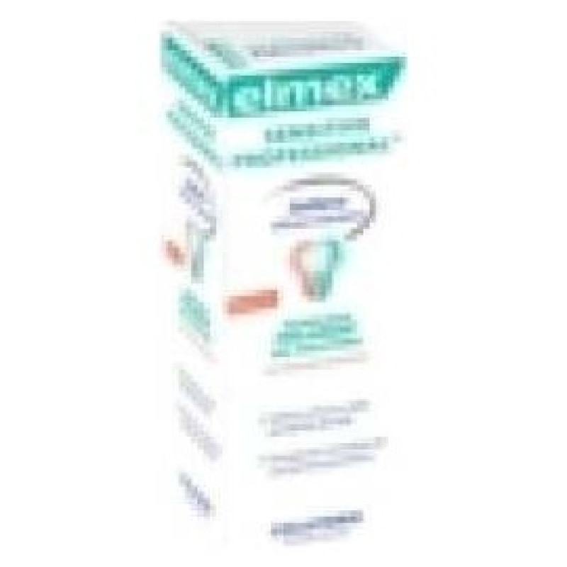 Elmex Sensitive Profesional Enjuague 1 Envase 400Ml