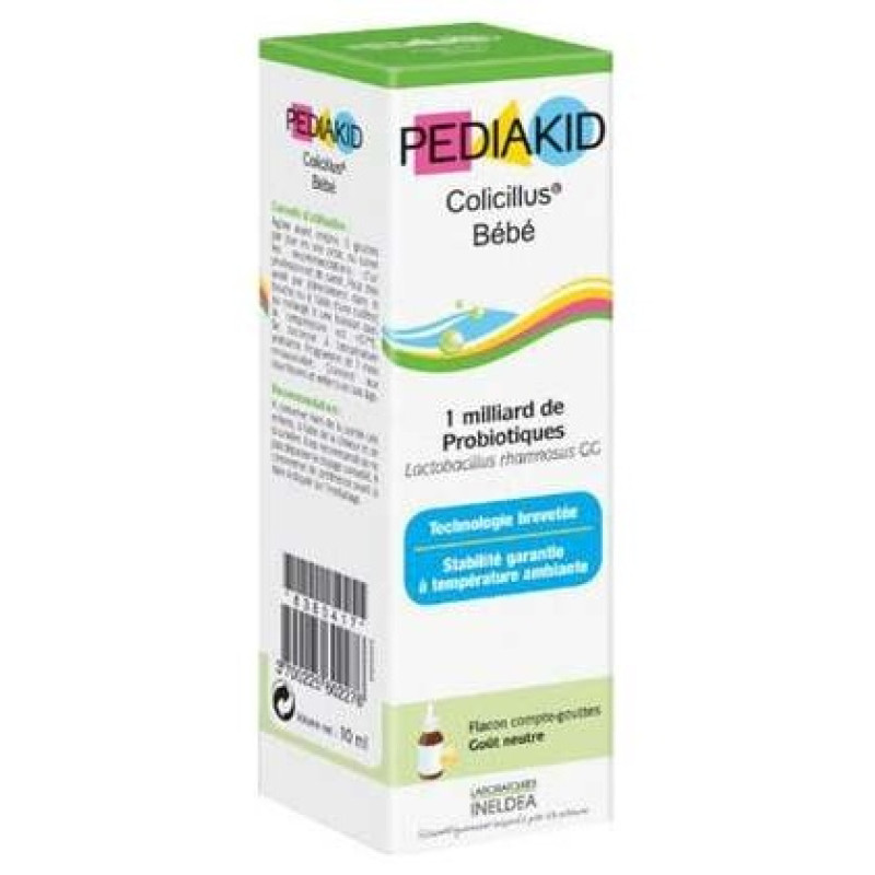 Pediakid Colicillus Bebe L Reuteri 8ml - Ineldea