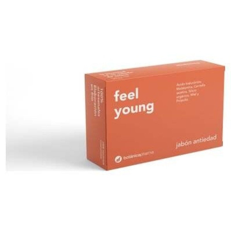 Pharma Jabon Feel Young 100g - Botanica
