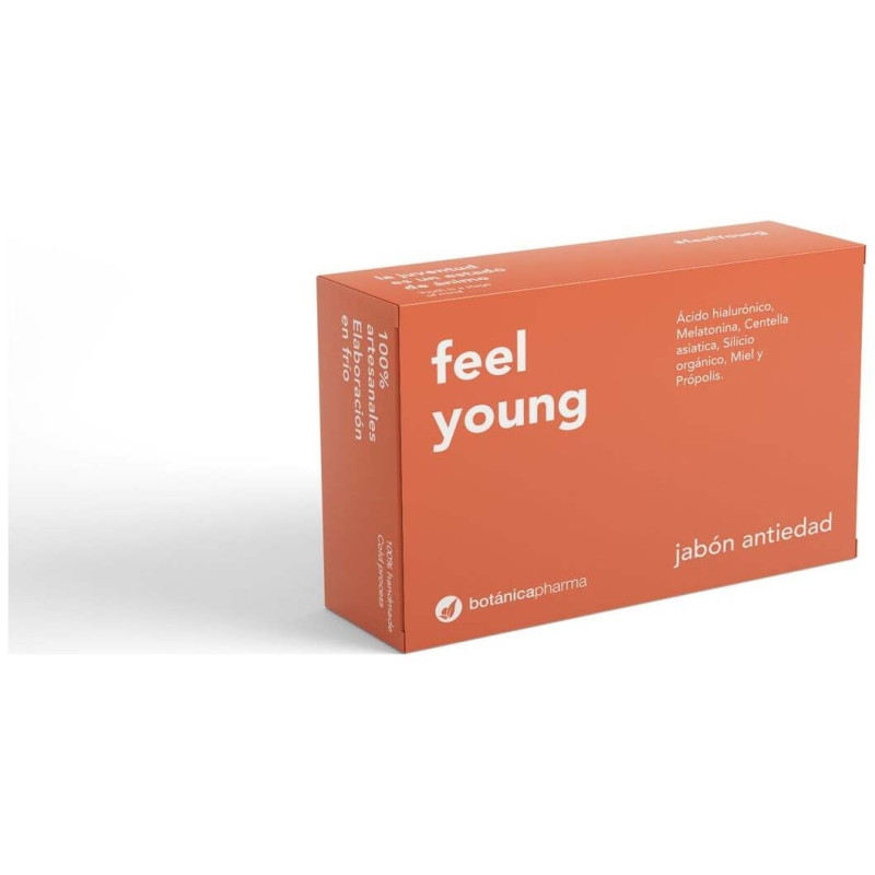Pharma Jabon Feel Young 100g - Botanica