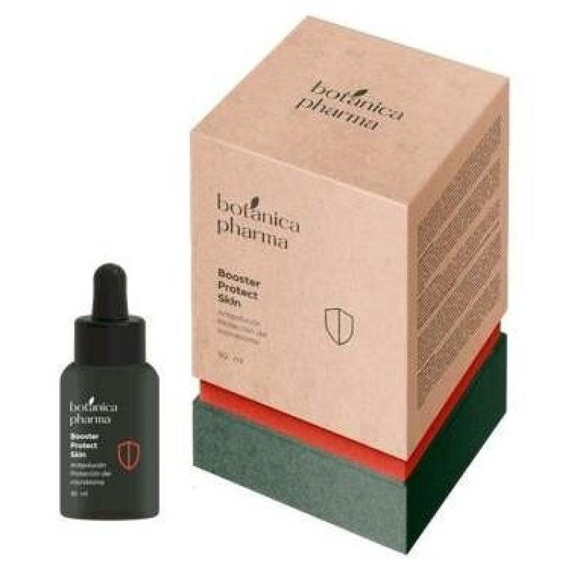 Botanica Pharma Booster Proteck Skin 30ml - Otras Marcas
