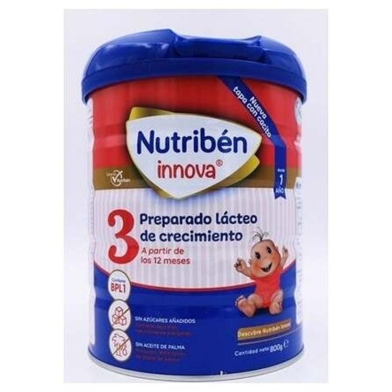 Innova 3 Sc 800 Gr - Nutriben