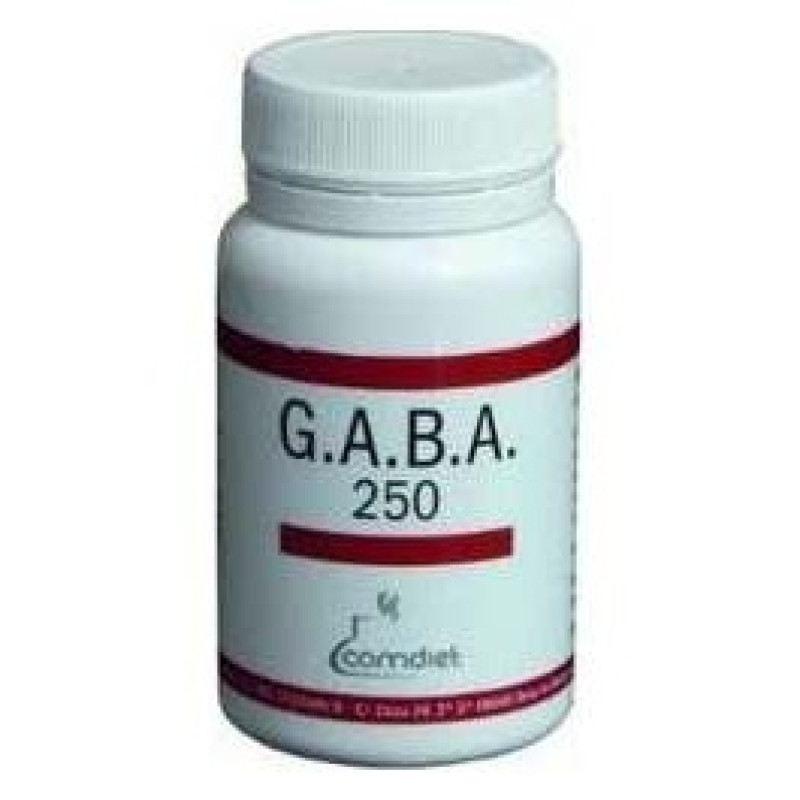 Comdiet Gaba 250Mg 60Caps