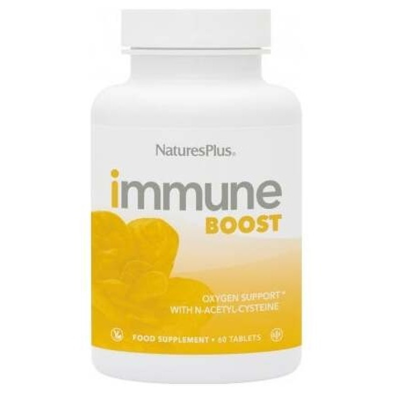 Naturesplus Immune Boost 60comp - Natures Plus