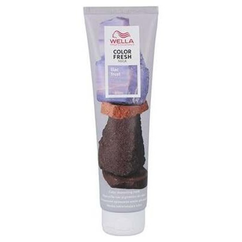 Color Fresh Mask Mascarilla De Color Natural Lilac Frost 150 Ml
