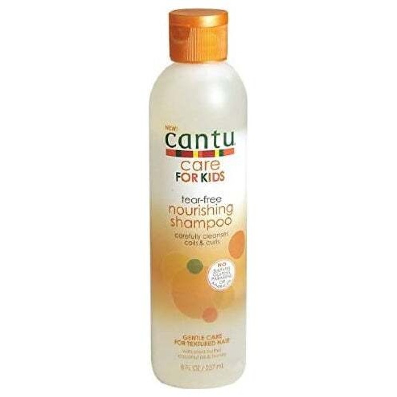 Care For Kids Tear - Free Nourishing Shampoo 237 ml - Cantu