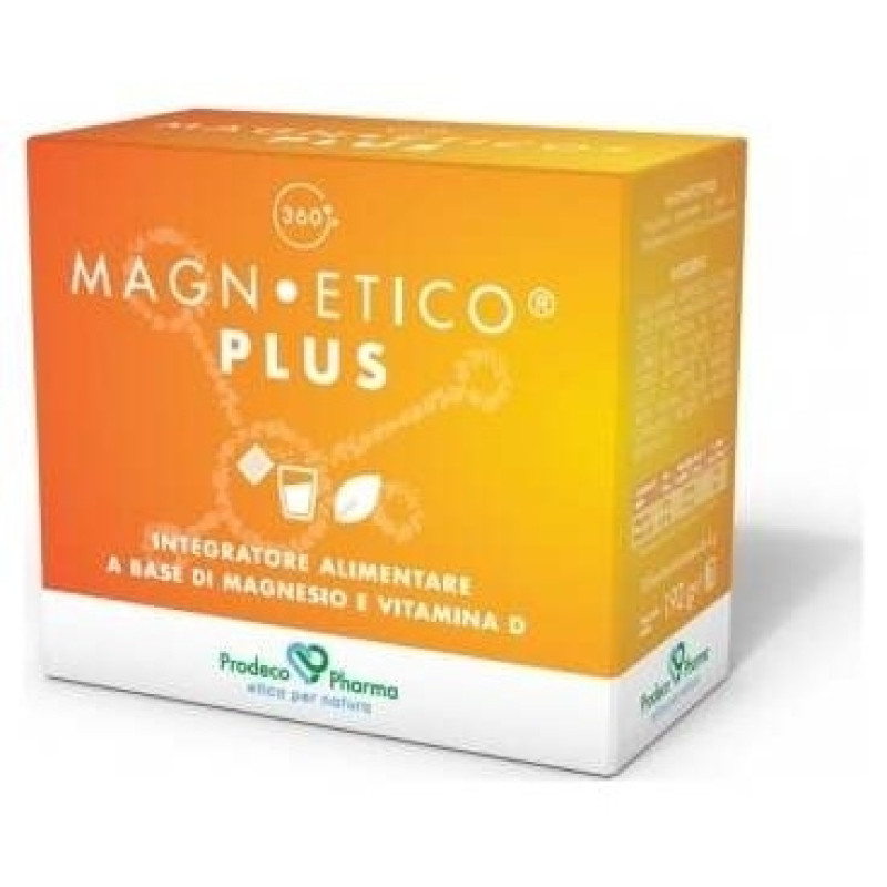 Magn - Etico Plus 360° 32 Sobres - Prodeco Pharma