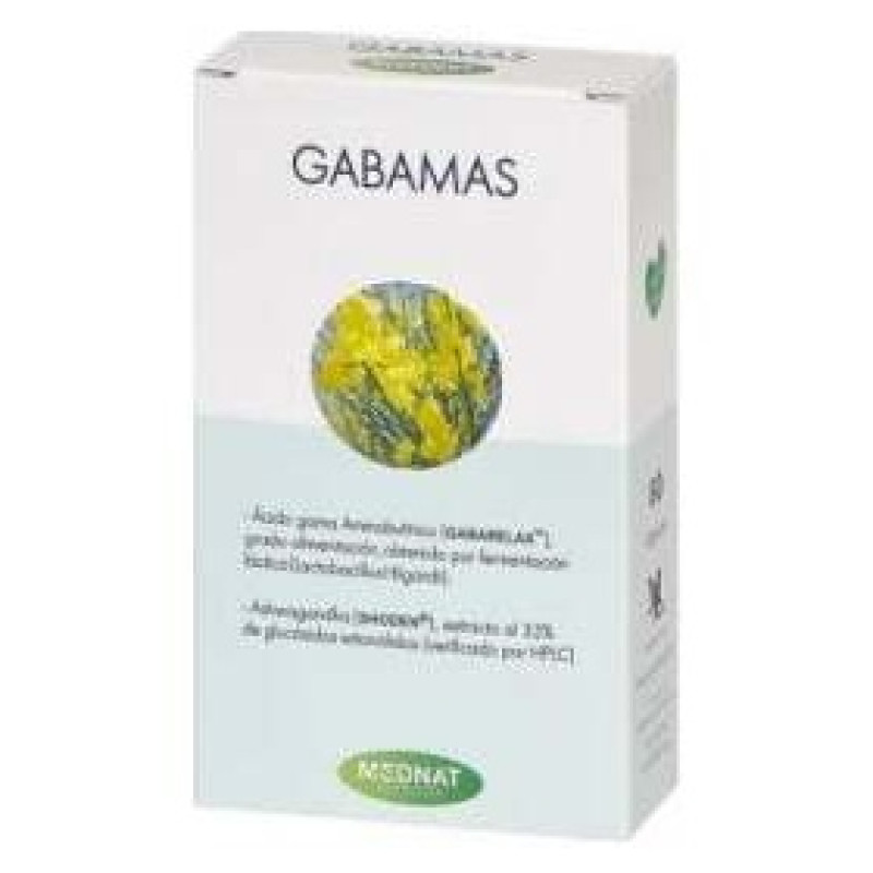Gabamas 60caps - Mednat