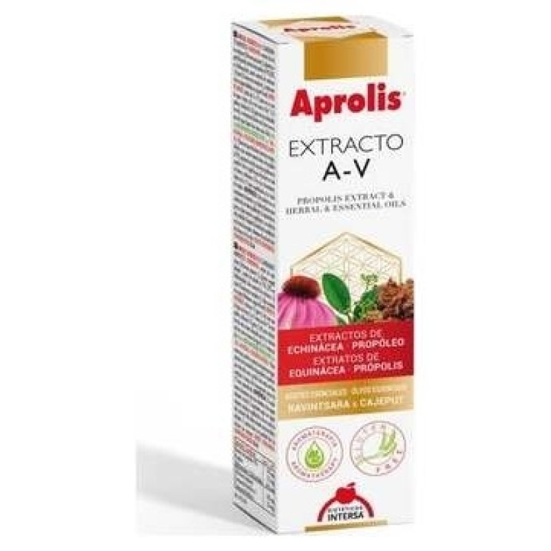 Aprolis Extracto a - V Gotas 30 ml - Otras Marcas