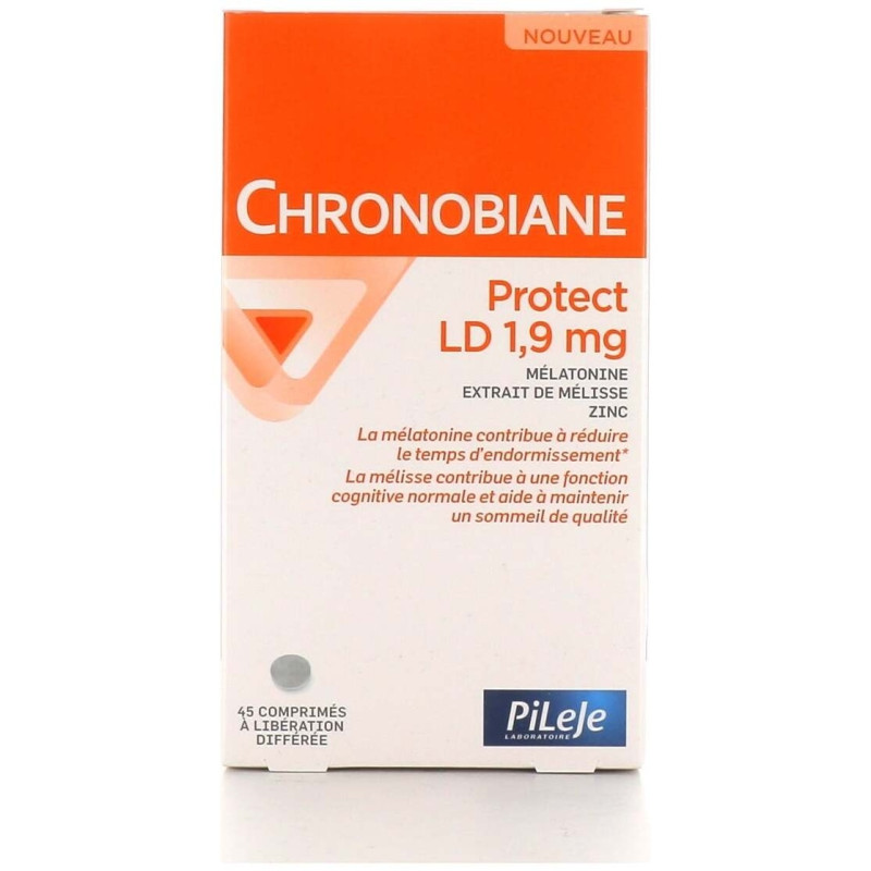 Protect Ld 1_9mg 45comp - Chronobiane