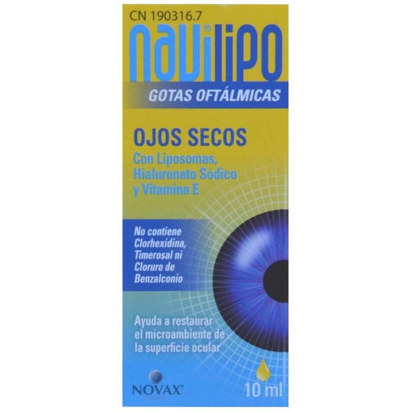 Novax Pharma Navilipo 10ml - Navilipo