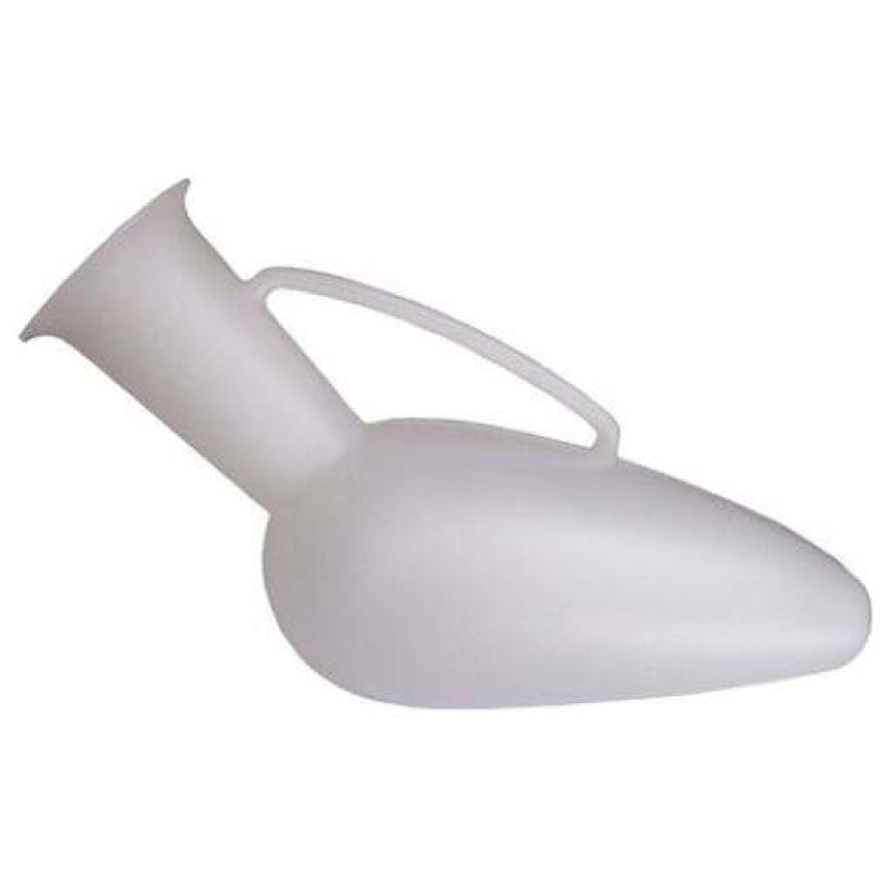 Orinal Sabot Caballero con Asa Fleming - Sin Marca