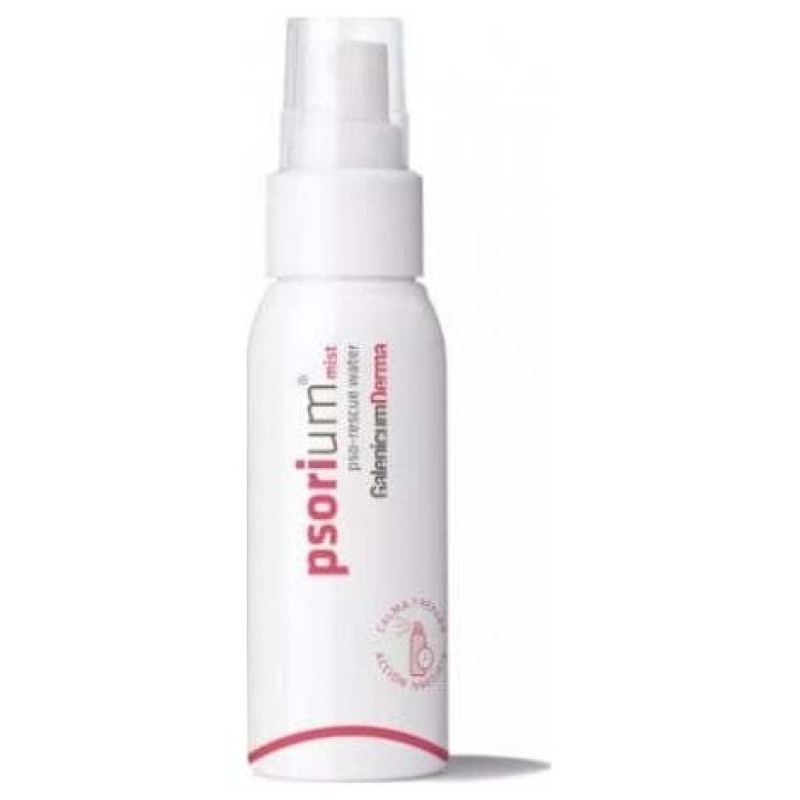 Psorium Mist Pso - Rescue Water 50ml - Galenicum Derma