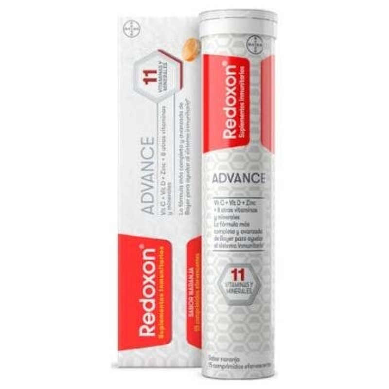 Advance 15 Comprimidos - Redoxon