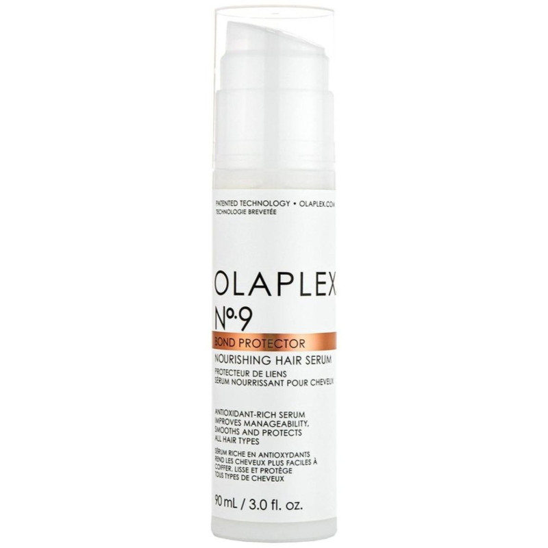 N°9 Bond Protector Nourishing Hair Serum 90ml - Olaplex