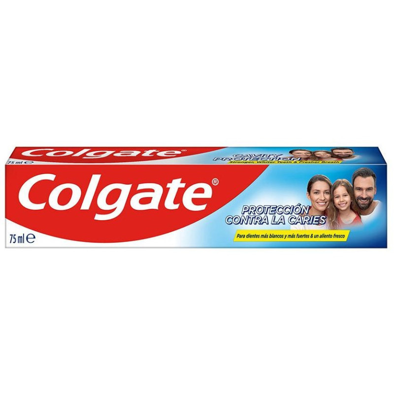 Proteccion Caries Clasico Pasta Dentífrica 75 ml - Colgate