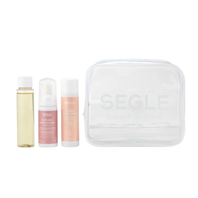 Set de Viaje Triple Limpieza - Segle Clinical
