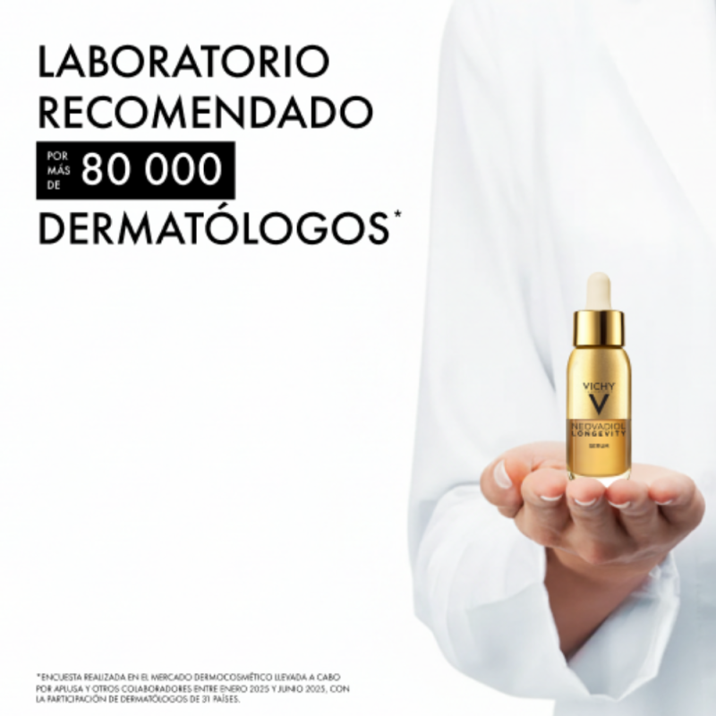 Neovadiol Longevity Serum Regenerador, 30 ml. - Vichy