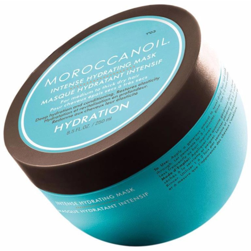 Hydration Intense Hydrating Mask Moroccanoil