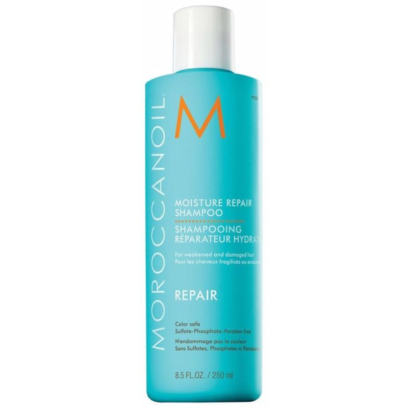 Repair Moisture Repair Shampoo - Moroccanoil