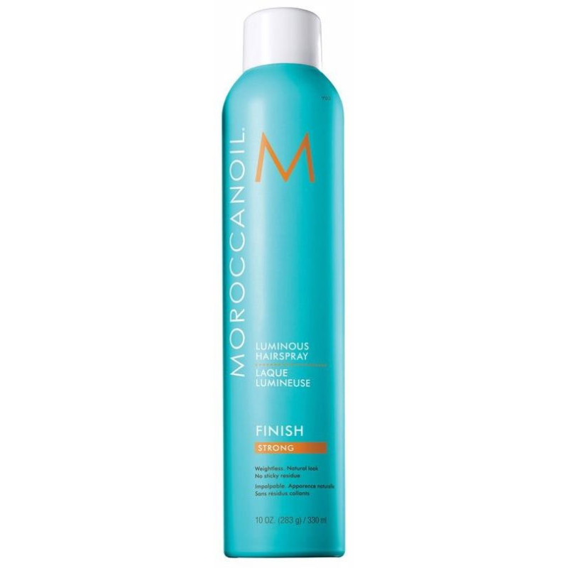 Finish Luminous Hairspray Strong Moroccanoil