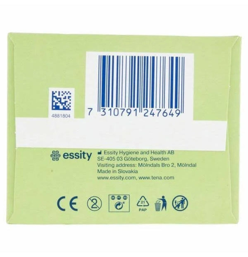Absorbente Incontinencia Orina Ligera - Tena Discreet Ultra Mini (28 Unidades) - Sca Hygiene Products