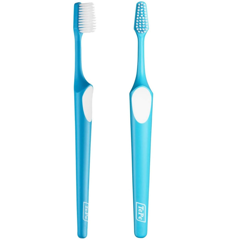 Cepillo Dental Adulto - Tepe Supreme (suave) - Inibsa