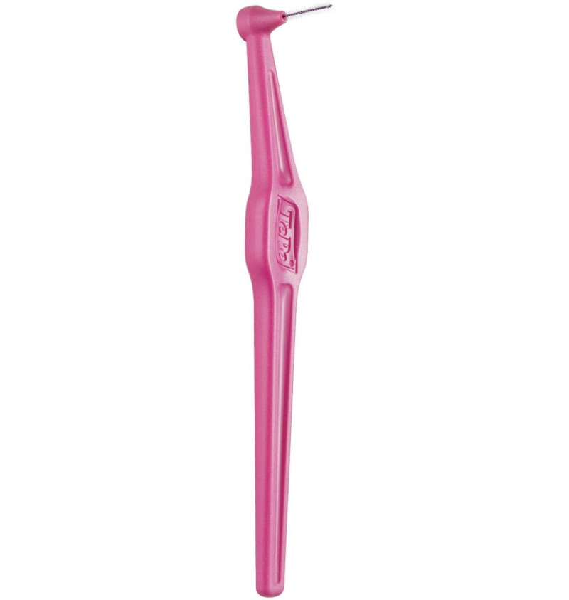 Cepillo Interdental - Tepe Angle (0.40 mm Rosa) - Inibsa